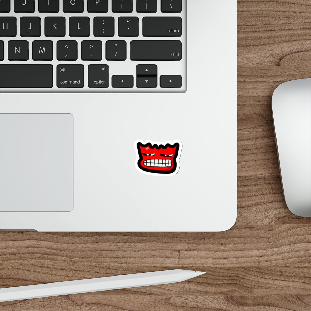 CHILI Sticker
