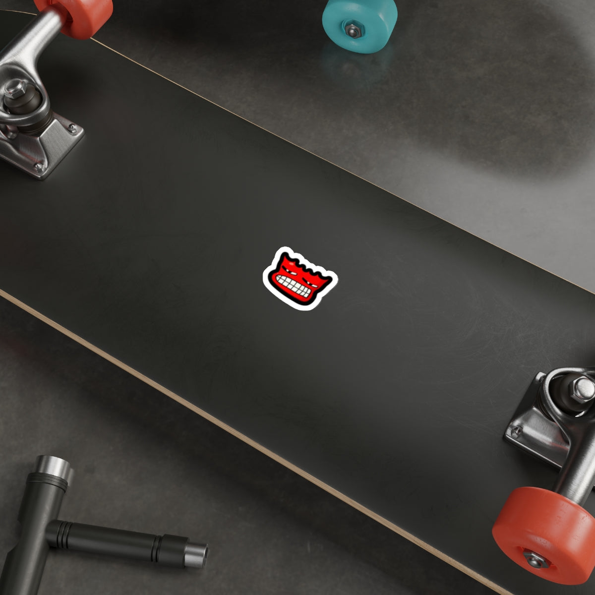 CHILI Sticker